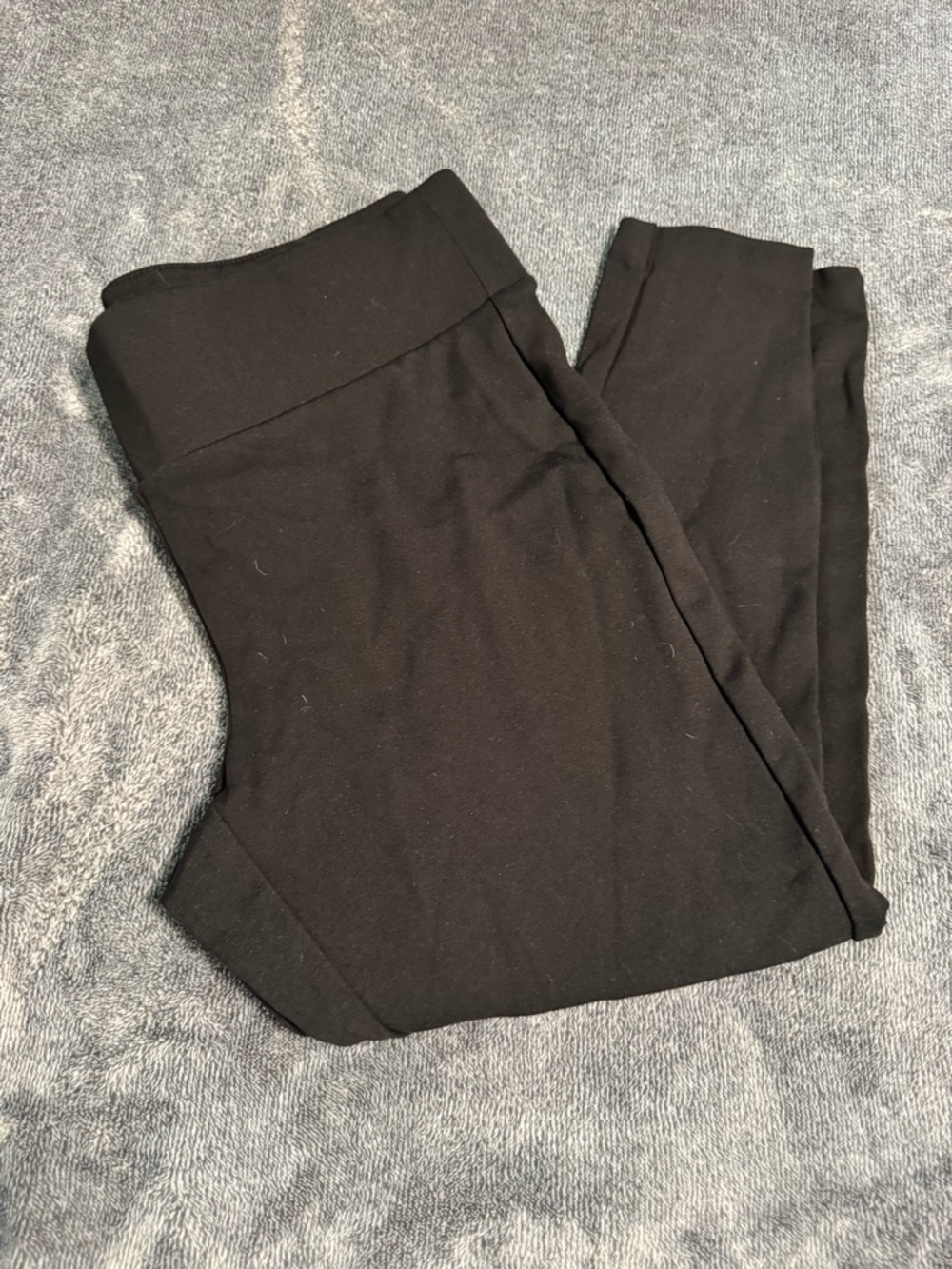 torrid Black Pixie High-Rise Leggings